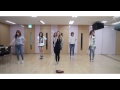A Pink - Mr.Chu (Choreography Practice Version)