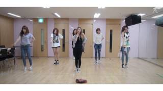 Apink 에이핑크 &#39;Mr.Chu&#39; 안무 연습 영상 (Choreography Practice Video)