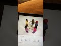 Sesame Street Girl Clapping The Letter Q