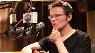 Luther Dickinson - Full Performance - Radio Woodstock 100.1 - 3/6/16