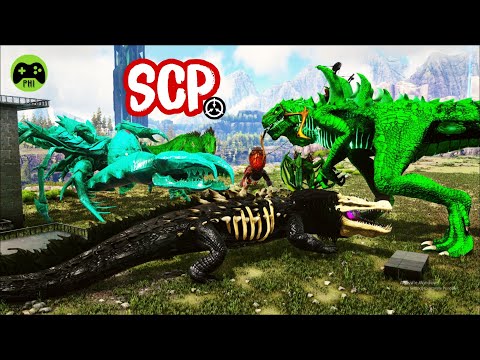 Trận đại chiến với các SCP.