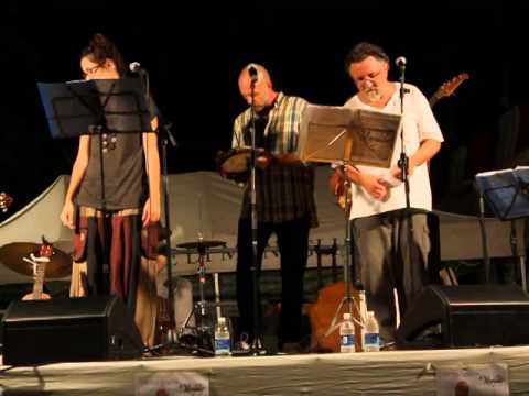 Mandillä feat. Fabrizio Casalino - Creuza de ma