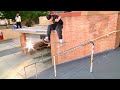 FILIPE MOTA KICKFLIP FRONT BLUNT HOLLYWOOD 16 PROCESS