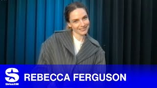 Rebecca Ferguson Says Silo Season 2 Is Even Better Than Season 1