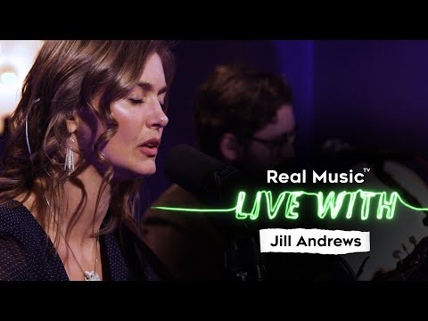 Live With: Jill Andrews - Sorry Now