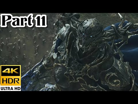 FINAL FANTASY 16 PS5 Walkthrough Gameplay Part 11 - Jill