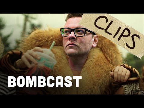 Bombcast Clips: Hitting The Thrift Store