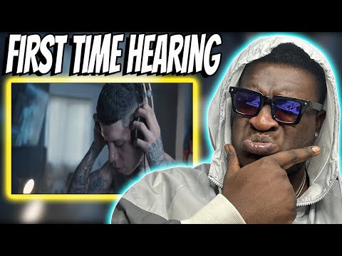 American Rapper Reacts To | Santa Fe Klan - Así Soy (Reaction)