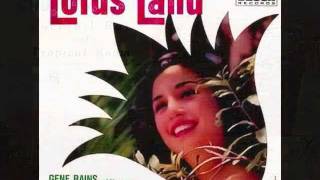 Gene Rains & his Group - Ringo Oiwake