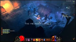 Diablo 3 - Halmin the Alchemist (Market Research Achievement)