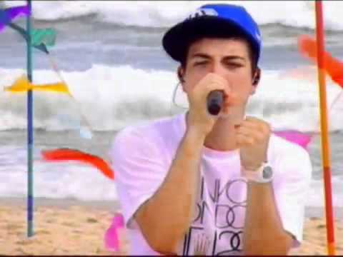 nx zero - Só rezo  0.2 (Feat. Emicida).