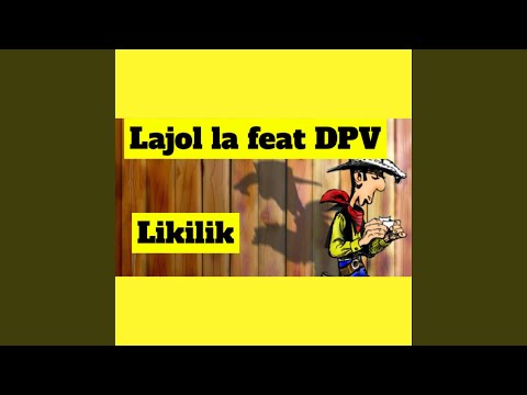LAJOL LA x DPV LION -LIKILIK