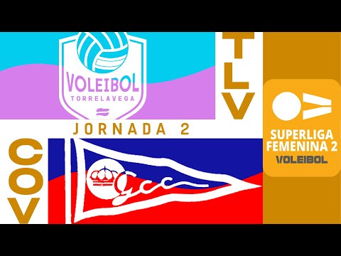 [SF2 - Gr.A] Jornada 2 - CV Torrelavega - RGC Covadonga
