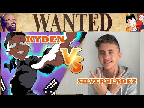 THE HOUSE OF PAIN! Kyden vs SilverBladeZ FT7 - WANTED DBFZ ep29