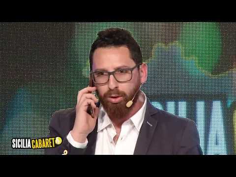 Sicilia Cabaret Episode 11 (3rd Edition) - SIAE MANAGER Lupetto