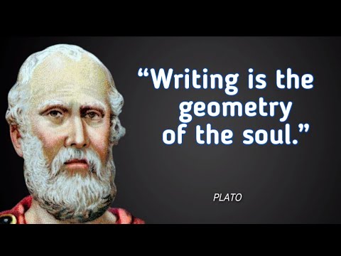 Plato's Quotes which are better know in you to not Regret in
