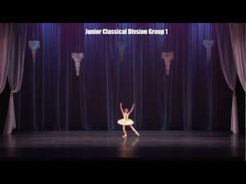 Ella Kolpakov - Variation from Paquita