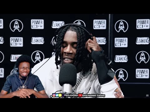 😤😤😤 | Polo G Freestyles Over DMX's Ruff Ryders' Anthem - L.A. Leakers Freestyle - FREESTYLE FRIDAY#7