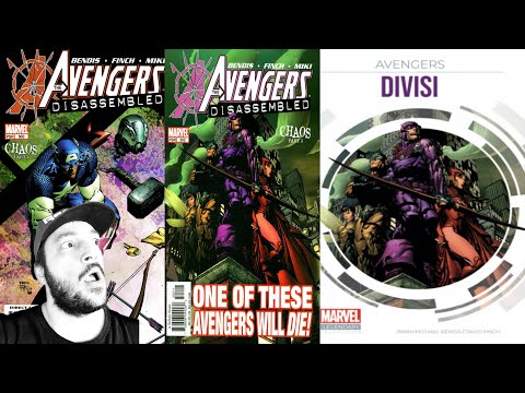 Marvel Legendary Collection: Avengers-Divisi