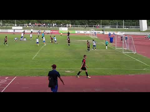 U10 Championstrophy 2019 - Spiel um Pl. 43: 1.SC Simmering - FK Dinamo 1945