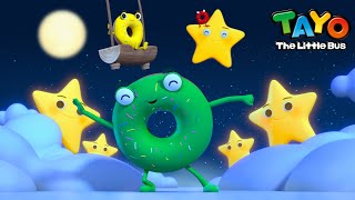 Download lagu *BARU* Kelap Kelip Donat Kecil l Lagu Kebiasaan Sehat l Tayo Indonesia Lagu Anak l Tayo Bus Kecil mp3