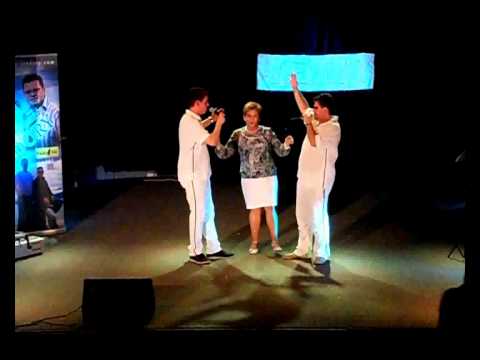 ALEDORY SLOVAČKA LIVE - NOSI MI SE  BIJELA BOJA