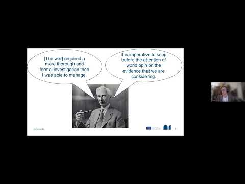 Sjors Polm: "The Russell Tribunal as a Research Project" (6 Dec. 2025)