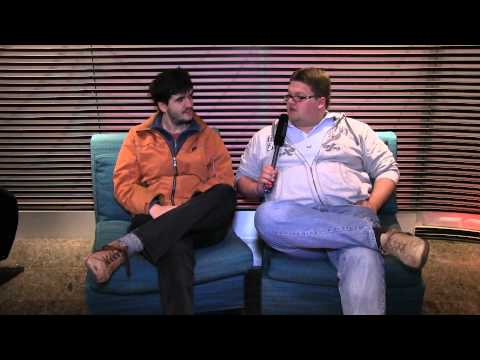 [StarCraft 2 - World Championship Series Europe Finals] - Interview with DarKForcE