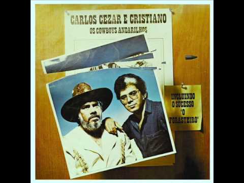 Vou Pra Goiania - Carlos Cesar e Cristiano