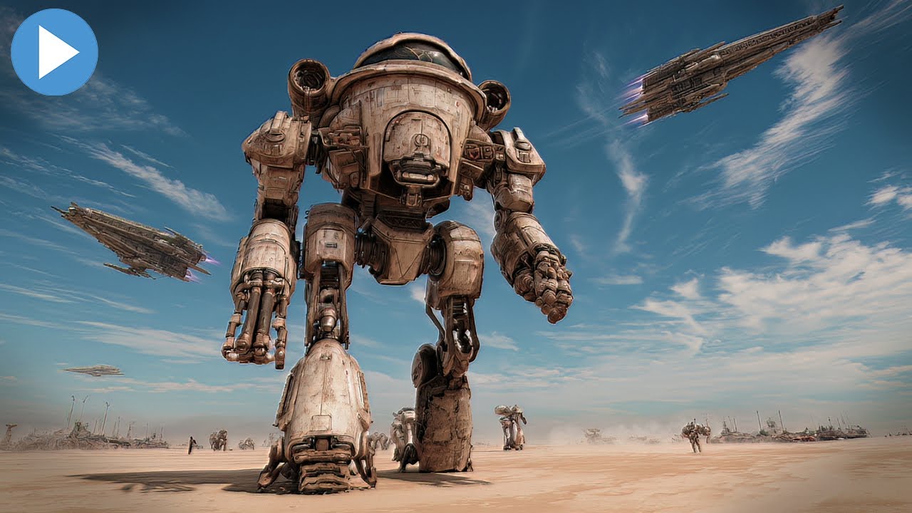 ANDROMEDA 2 🎬 Full Sci-Fi Action Movie 🎬 English HD