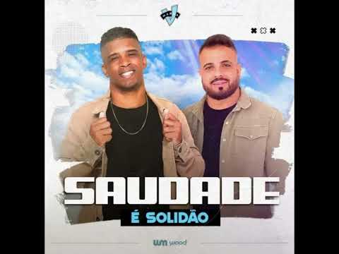 MANDA V - SAUDADE E SOLIDÃO