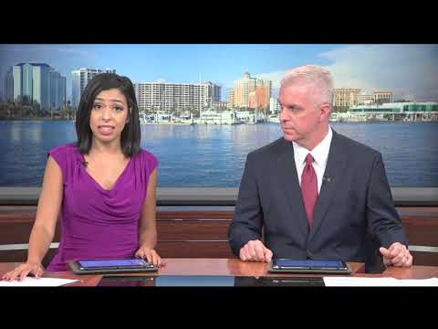 Video: ABC 7 News at 6pm - Thursday November 8, 2018