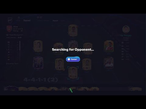 Massive comeback game in division Rivals Rage quit 🥲