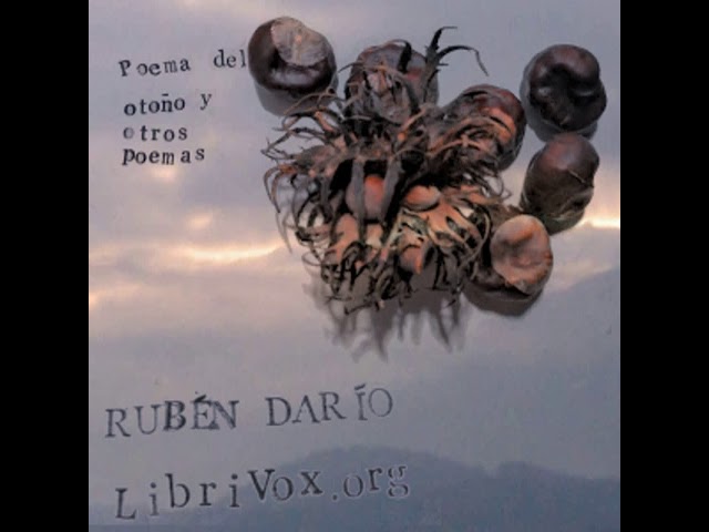 Vídeo relacionado con Poema del otoño y otros poemas