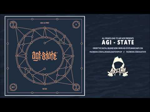 Agi-State - Feel What I Feel Feat. Hanne Peetermans (Prod. Kam)