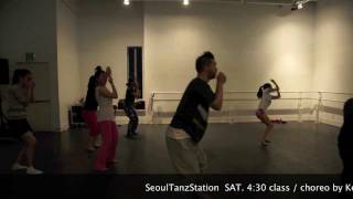 counting crows - hazy / choreo key