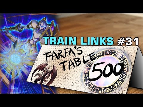 Table 500 Coaching Train Links #31 - "This is literally just SPYRAL..."