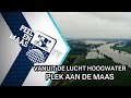 Plek aan de Maas | Hoogwater vanuit de lucht - 17 juli 2021 - Peel en Maas TV Venray