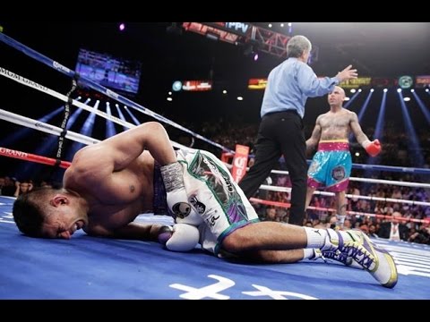 Most Ugly Cheap Shots In Boxing History