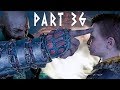 GOD OF WAR Gameplay Walkthrough Part 36 THE BLACK RUNE GOD OF WAR 4