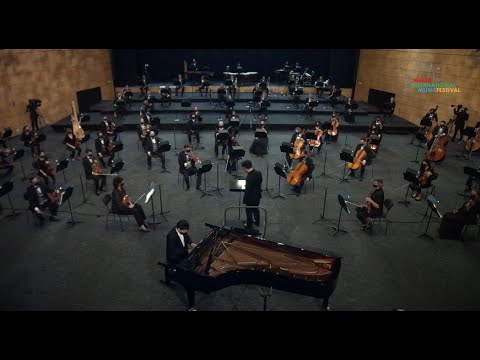 A. Shor - “FROM MY BOOKSHELF”, Vadym Kholodenko, Sergey Smbatyan with Malta Philharmonic Orchestra