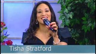 Tisha Stratford sings "That's What I Believe" by Donnie McClurkin on TV Show