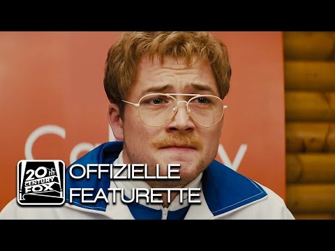 Eddie the Eagle - Alles ist möglich | Rising Star | Featurette Deutsch HD German