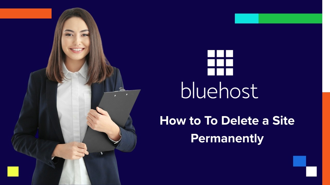 How to To Delete a Site Permanently