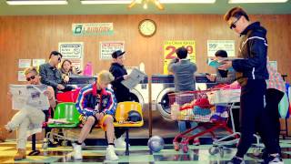 Download lagu Amber (Feat. Taeyeon) - Shake That Brass - Extended MV - SNSD - F(x) - Girls' Generation mp3