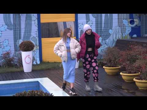 Einxhel këshillon Sarën për marrëdhënien e saj me Dj PM - Big Brother Albania Vip