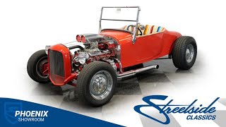 Video Thumbnail for 1927 Ford Other Ford Models