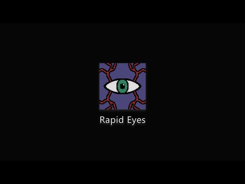 Rapid Eyes: The Game You Can't Delete
