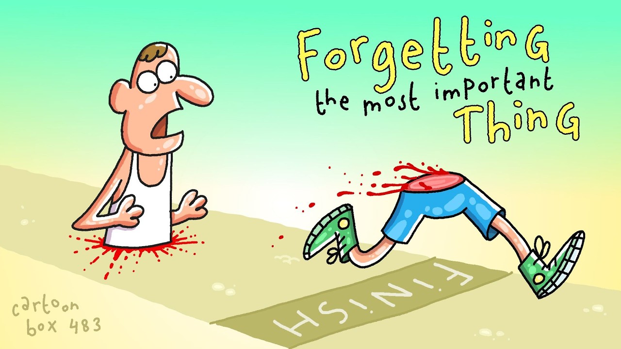 Wedding Day Disaster | Cartoon Box 483 | Hilarious Cartoons