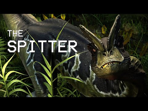 Jurassic Park Found Footage - Muldoon's Log #5 (VHS Analog Horror)